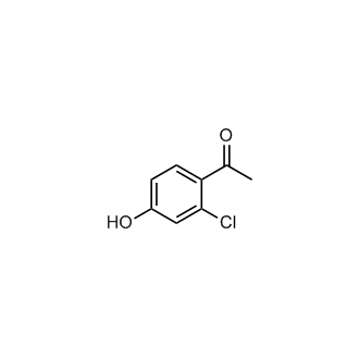 1-(2-Chloro-4-hydroxyphenyl)ethanone