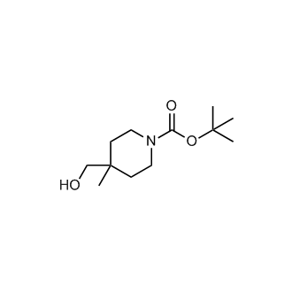 1-Boc-4-(Hydroxymethyl)-4-methyl-piperidine