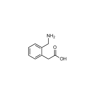 2-Aminomethylphenylacetic acid