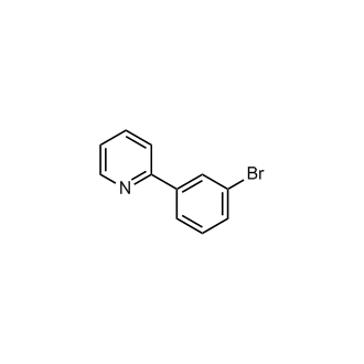 3-(2-Pyridinyl)phenyl bromide