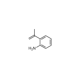 2-(1-Methylethenyl)benzenamine