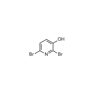 2,6-Dibromo-3-hydroxypyridine