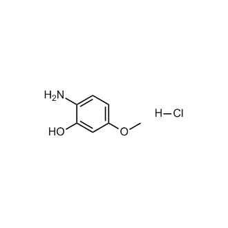 2-Hydroxy-4-methoxyaniline hydrochloride