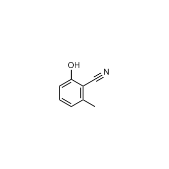 2-Hydroxy-6-methylbenzonitrile