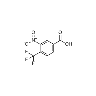 4-(Trifluoromethyl)-3-nitrobenzoic acid