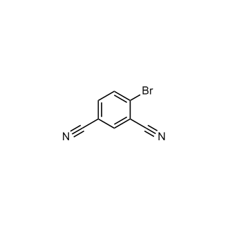 4-Bromo-1,3-benzenedicarbonitrile