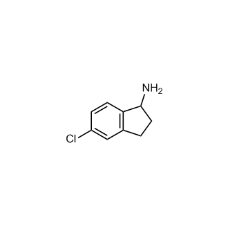 5-Chloro-1-indanylamine