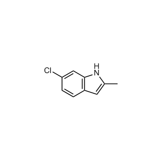 6-Chloro-2-methyl-1H-indole