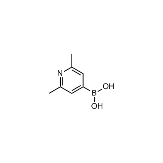 B-(2,6-dimethyl-4-pyridinyl)-Boronic acid