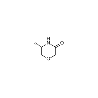 (S)-5-methylmorpholin-3-one