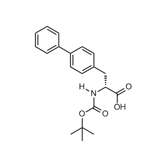 N-Boc-3-(4-biphenylyl)-D-alanine