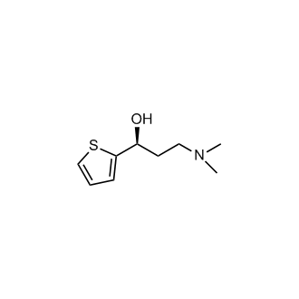 (S)-N,N-Dimethyl-3-hydroxy-3-(2-thienyl)-1-propylamine