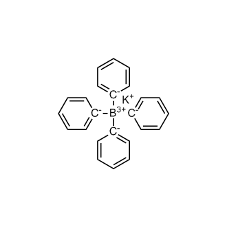 Potassium tetraphenylborate