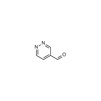 4-Formylpyridazine