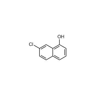 7-Chloro-1-hydroxynaphthalene