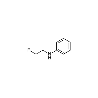 N-(2-Fluoroethyl)aniline