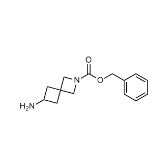 Benzyl 6-amino-2-azaspiro[3.3]heptane-2-carboxylate