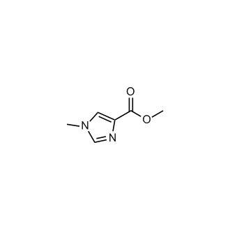 Methyl 1-methyl-1H-imidazole-4-carboxylate