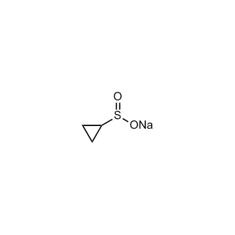 Sodium cyclopropanesulfinate