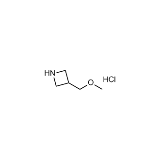 3-(Methoxymethyl)azetidine hydrochloride