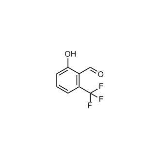 2-Hydroxy-6-(trifluoromethyl)benzaldehyde