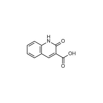 2-Hydroxyquinoline-3-carboxylic acid