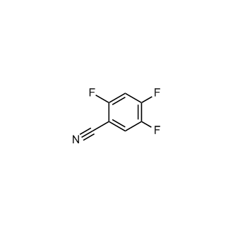 2,4,5-Trifluorobenzonitrile