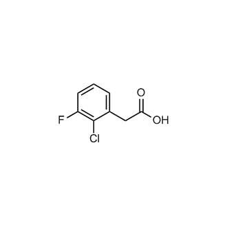 2-Chloro-3-fluorobenzeneacetic acid