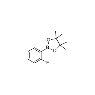 2-Fluorophenylboronic acid pinacol ester