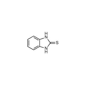 2-Benzimidazolethiol