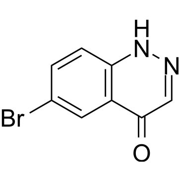 6-Bromo-4(1H)-cinnolinone