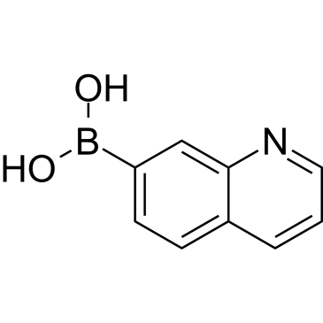 7-Quinolinylboronic acid