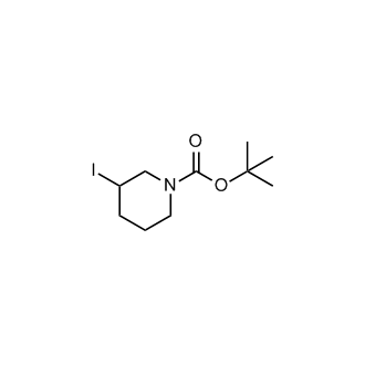 tert-Butyl 3-iodopiperidine-1-carboxylate