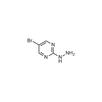 5-Bromo-2-hydrazinopyrimidine