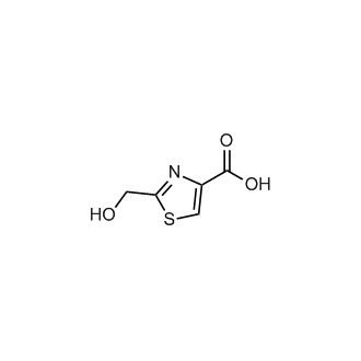 2-(Hydroxymethyl)thiazole-4-carboxylic acid