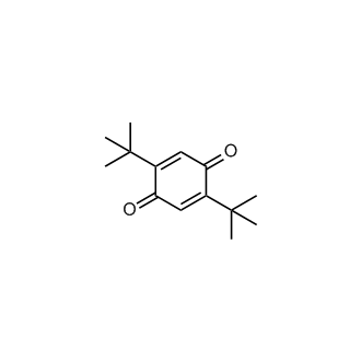 2,5-di-tert-Butylcyclohexa-2,5-diene-1,4-dione