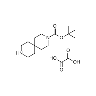 tert-Butyl 3,9-diazaspiro[5.5]undecane-3-carboxylate oxalate