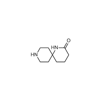 1,9-Diazaspiro[5.5]undecan-2-one