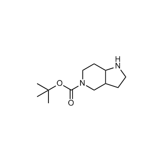 tert-Butyl octahydro-5H-pyrrolo[3,2-c]pyridine-5-carboxylate