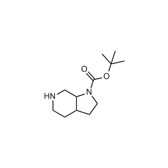 tert-Butyl octahydro-1H-pyrrolo[2,3-c]pyridine-1-carboxylate