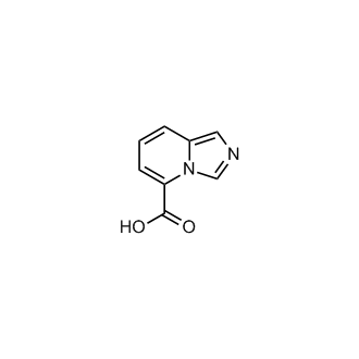 Imidazo[1,5-a]pyridine-5-carboxylic acid