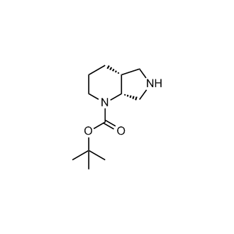 tert-Butyl rel-(4aR,7aR)-octahydro-1H-pyrrolo[3,4-b]pyridine-1-carboxylate