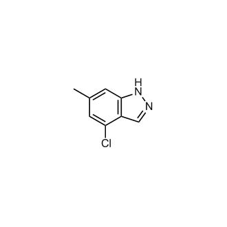 4-Chloro-6-methyl-1H-indazole