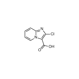 2-Chloroimidazo[1,2-a]pyridine-3-carboxylic acid