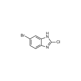 5-Bromo-2-chlorobenzimidazole