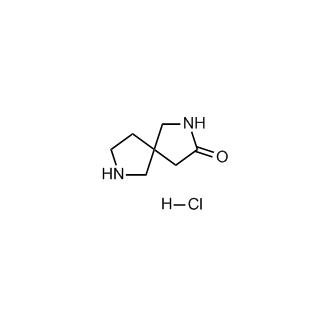 2,7-Diazaspiro[4.4]nonan-3-one hydrochloride