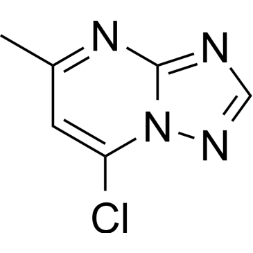 7-Chloro-5-methyl-[1,2,4]triazolo[1,5-a]pyrimidine