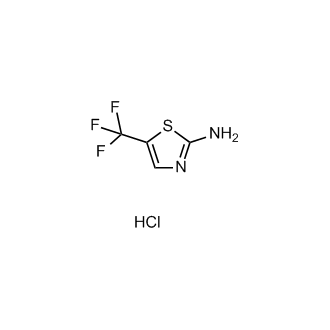 5-(Trifluoromethyl)thiazol-2-amine hydrochloride