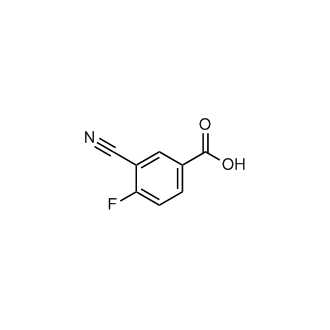 3-Cyano-4-fluorobenzoic acid