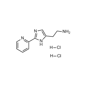 2-(2-(Pyridin-2-yl)-1H-imidazol-4-yl)ethan-1-amine dihydrochloride